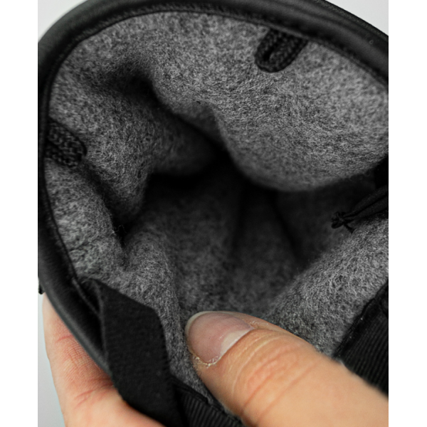 Reusch Andy R-TEX® – elegantne moške smučarske rokavice iz kozjega usnja z R-LOFT™ izolacijo. Vodoodporne, tople in udobne. Popolne za zimske športnike!