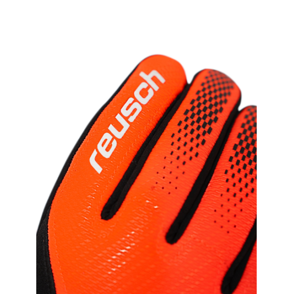 Reusch Worldcup Warrior Speedline – vrhunske moške tekmovalne rokavice z izjemnim oprijemom, toplotno izolacijo R-LOFT™ in drznim športnim dizajnom. Idealne za hitro in natančno smučanje. Na voljo v AS Sport Outlet!