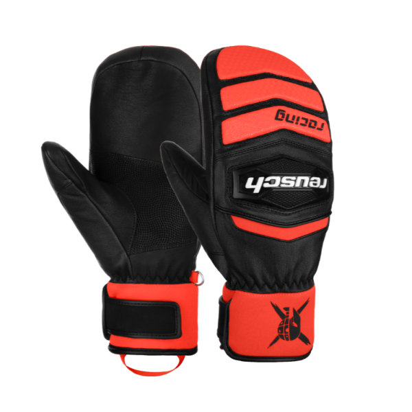 Odkrij moč, natančnost in toplino z moškimi rokavicami Reusch Worldcup Warrior Team Mitten. Izdelane iz kozjega usnja in tehnično izolirane za vrhunski oprijem, udobje in zaščito. Na voljo v AS Sport Outlet – kjer zmogljivost sreča slog.