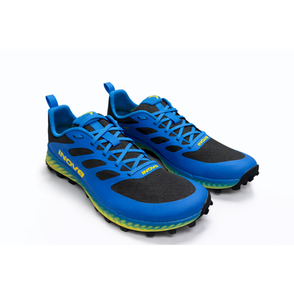 Osvoji blato in tehnične terene z INOV8 MUDTALON trail supergami. 8 mm čepi, vrhunski oprijem StickyGrip in Powerflow Pro blaženje za maksimalno kontrolo in hitrost.