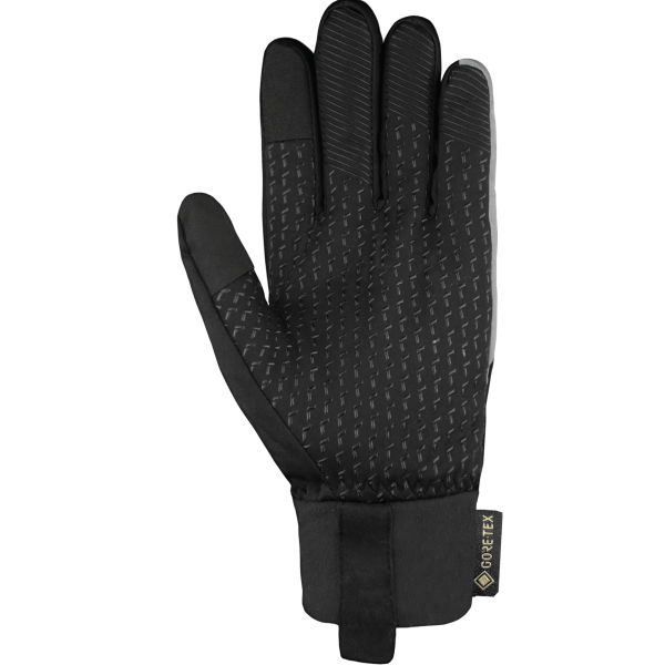 Te rokavice so zasnovane za udobje in zaščito pred vremenskimi vplivi ter omogočajo uporabo na zaslonih na dotik, kar jih naredi idealne za dejavnosti na prostem v hladnih in mokrih razmerah.