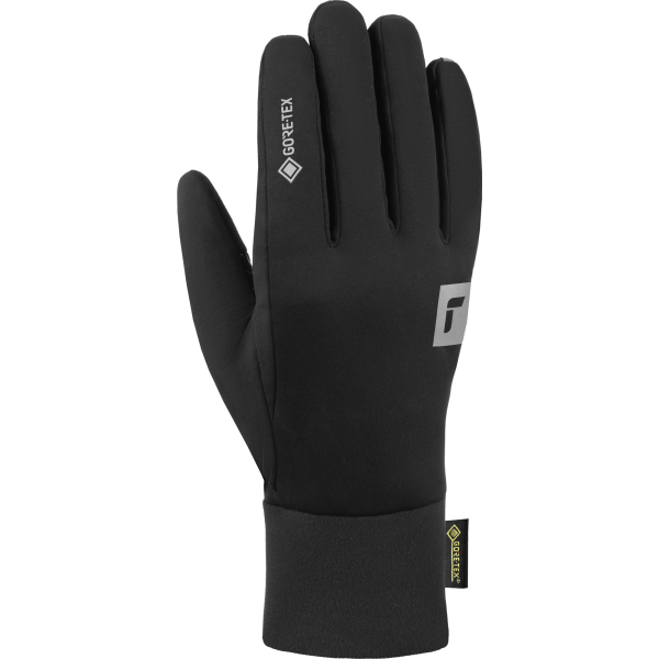 Te rokavice so zasnovane za udobje in zaščito pred vremenskimi vplivi ter omogočajo uporabo na zaslonih na dotik, kar jih naredi idealne za dejavnosti na prostem v hladnih in mokrih razmerah.
