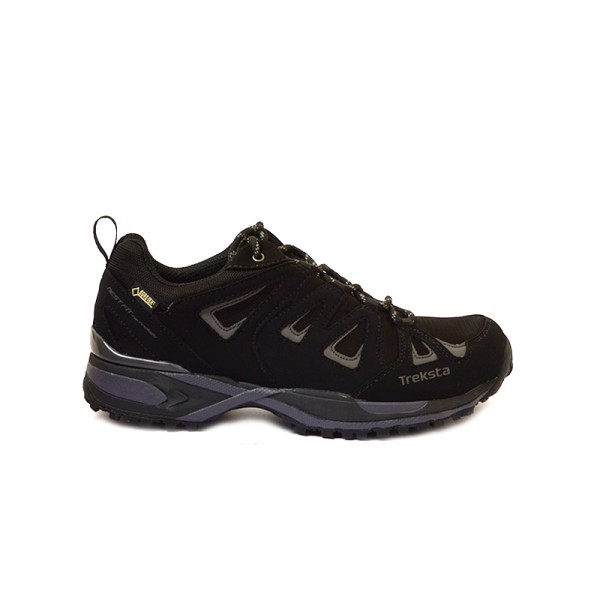 Treksta NEVADO LACE LOW GTX, nizki pohodni čevlji, primerni tudi za vsakodnevne aktivnosti. Pohodni čevlji Treksta  z Gore-tex membrano predstavljajo novo, revolucionarno outdoor obutev, kjer se vsak del obutve popolnoma prilega nogi. 
