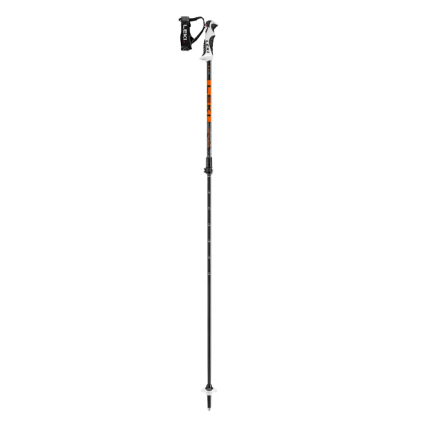 Discover the LEKI Drifter Vario S — adjustable children's ski poles with the Trigger S safety system and Speed Lock Plus. Durable, lightweight, and tailored for growing children. The best choice for safe and comfortable skiing! AS Sport Outlet.