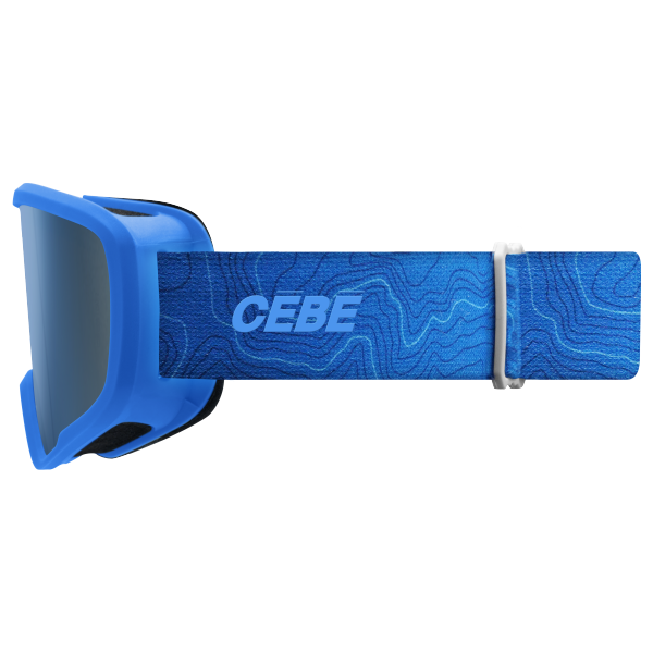 Otroška smučarska očala HOOPOE 2 za otroke 5–10 let z udobno peno in lečo Cat. 2. Varna, lahka in idealna za prve smučarske dni v oblačnih in delno sončnih razmerah – AS Sport Outlet.