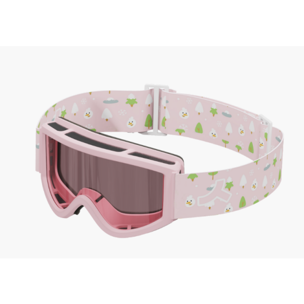 Otroška smučarska očala TRIPOINT 108 Limpopo so udobna, igriva in cenovno ugodna. Odlična izbira za prve smučarske korake in varno zabavo na snegu – AS Sport Outlet.
