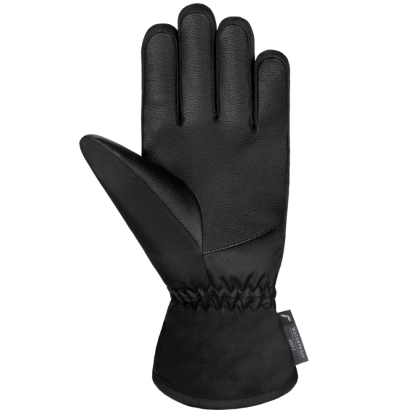 Naj bodo male roke tople in suhe! Otroške smučarske rokavice Reusch Alice R-TEX® XT BK nudijo vrhunsko zaščito pred snegom, vetrom in mrazom. Vodoodporne, tople in udobne – popolne za mlade smučarke. Odkrij kolekcijo Reusch pri AS Sport Outlet!