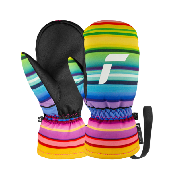 Reusch Carter R-TEX® XT – barvite, vodoodporne in tople otroške rokavice iz mehke Softshell tkanine. Popolne za male smučarje, ki uživajo v snegu! Odkrij udobje in zaščito pri AS Sport Outlet.
