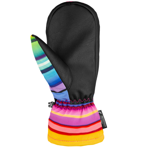 Reusch Carter R-TEX® XT – barvite, vodoodporne in tople otroške rokavice iz mehke Softshell tkanine. Popolne za male smučarje, ki uživajo v snegu! Odkrij udobje in zaščito pri AS Sport Outlet.