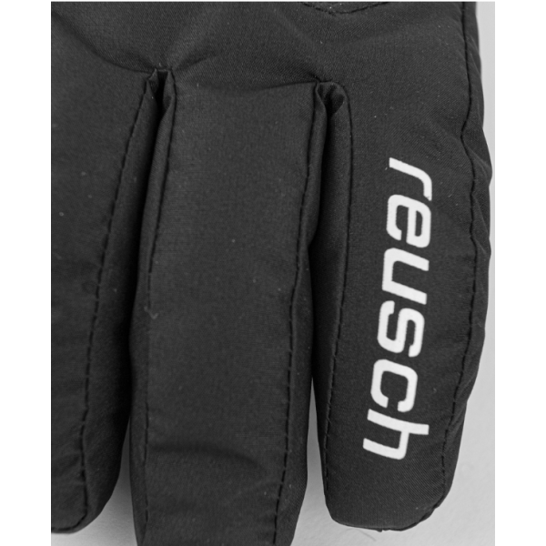 Otroške smučarske rokavice REUSCH Flash z GORE-TEX membrano zagotavljajo toploto, nepremočljivost in odličen oprijem. Idealne za aktivne mlade smučarje – AS Sport Outlet.