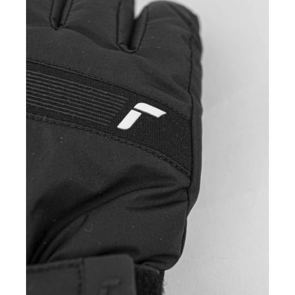 Otroške smučarske rokavice REUSCH Flash z GORE-TEX membrano zagotavljajo toploto, nepremočljivost in odličen oprijem. Idealne za aktivne mlade smučarje – AS Sport Outlet.