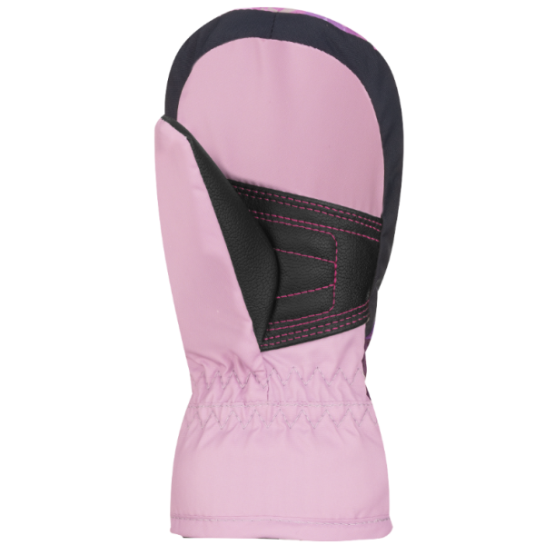 Prikupne otroške smučarske rokavice Reusch Scottie Mitten z muckom. Tople, vodoodbojne in udobne palčnike za brezskrbno igro na snegu. AS Sport Outlet.