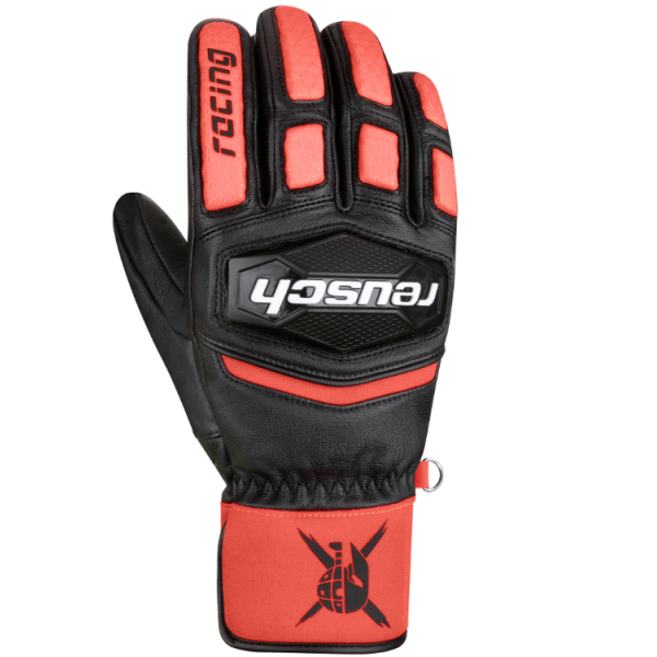 Pripravljene za male zmagovalce! Otroške smučarske rokavice REUSCH Worldcup Warrior GS iz pravega kozjega usnja nudijo vrhunsko toploto, zaščito členkov in popoln oprijem. Idealne za mlade smučarske talente, ki želijo smučati kot pravi prvaki.