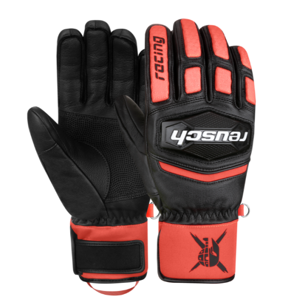 Pripravljene za male zmagovalce! Otroške smučarske rokavice REUSCH Worldcup Warrior GS iz pravega kozjega usnja nudijo vrhunsko toploto, zaščito členkov in popoln oprijem. Idealne za mlade smučarske talente, ki želijo smučati kot pravi prvaki.