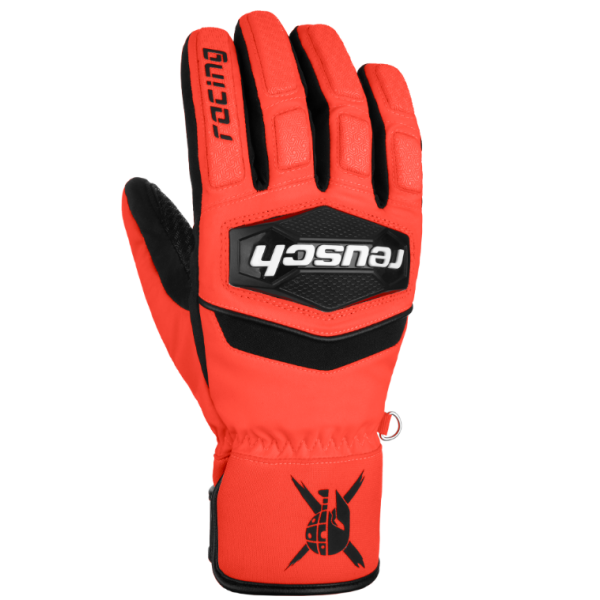 Odkrijte otroške smučarske rokavice Reusch Worldcup Warrior R-TEX® – vodoodporne, tople in izjemno trpežne rokavice za mlade smučarje. Kupite zdaj v AS Sport Outlet in poskrbite za brezskrbno zimsko zabavo!