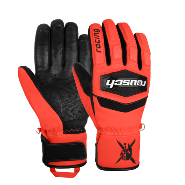 Odkrijte otroške smučarske rokavice Reusch Worldcup Warrior R-TEX® – vodoodporne, tople in izjemno trpežne rokavice za mlade smučarje. Kupite zdaj v AS Sport Outlet in poskrbite za brezskrbno zimsko zabavo!
