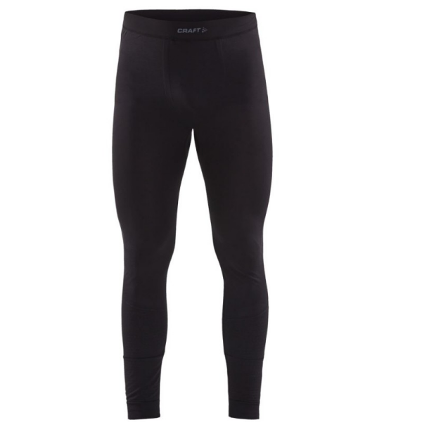Moške termo podhlače Craft Active Intensity nudijo odlično odvajanje vlage, hitro sušenje in ergonomsko prileganje za intenzivne treninge v mrazu. AS Sport Outlet.