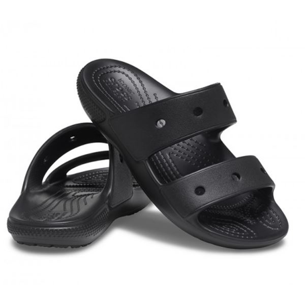 Lahki in udobni Crocs Classic Sandal Kids – popolna izbira za poletno igro, brezskrbno gibanje in vsakodnevne otroške dogodivščine. Zračen dizajn in Croslite™ udobje zagotavljata prijeten občutek skozi ves dan.
