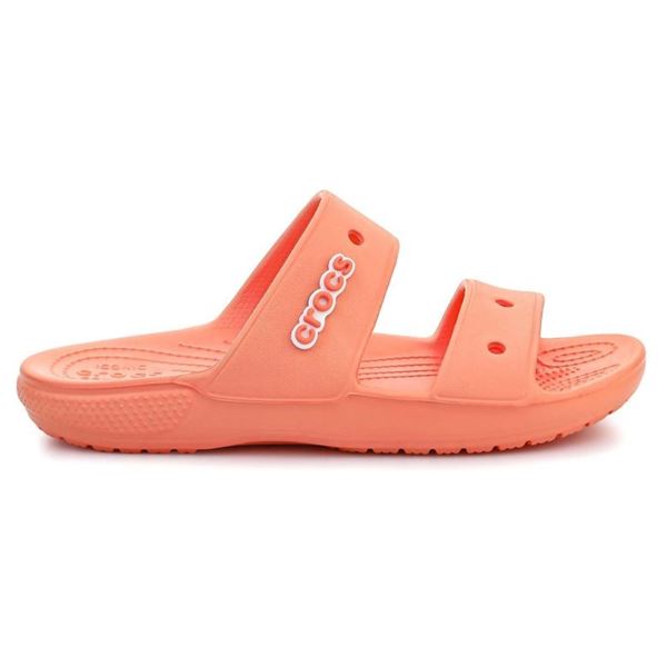 Crocs Classic Sandal 206761 so udobni in lahki sandali z odprto zasnovo, ki združujejo preprost dizajn in prepoznavno Crocs udobje. Izdelani iz Croslite™ materiala zagotavljajo mehko blaženje, vodoodpornost in hitro sušenje, zato so idealni za poletne dni, plažo ali vsakodnevno sproščeno nošenje.