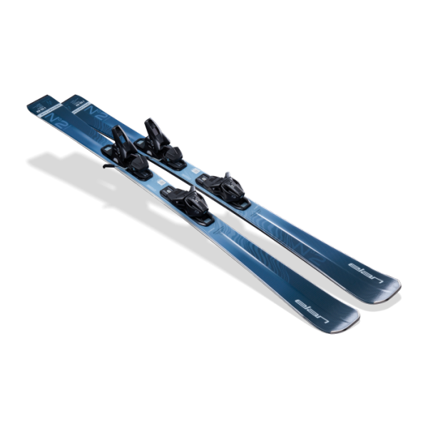 Razstavne ženske smuči ELAN PRIMETIME N2 W SPORT 2025/2026 za popolne carving zavoje. Lahkotne, stabilne in enostavne za nadzor – idealne za urejene proge. Odlična cena v AS Sport Outlet.