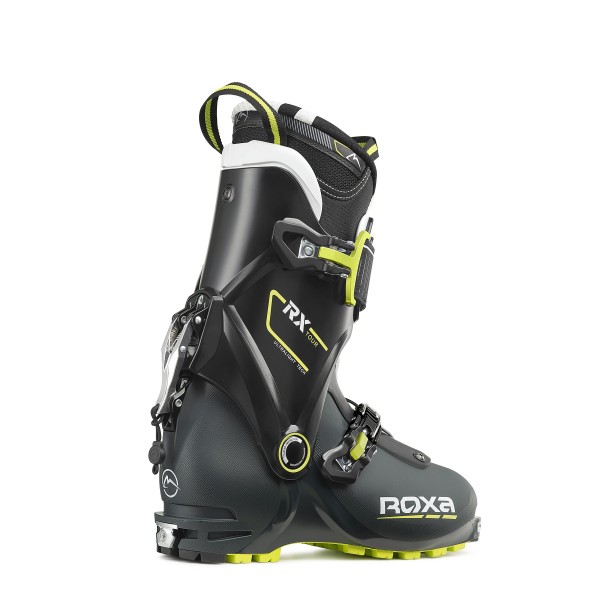 Moški turni smučarski čevlji ROXA RX TOUR so vrhunski turni smučarski čevlji ustvarjeni za nepozabne trenutke. Čevlji so namenjeni za vse turne smučarje, ki želijo resnično vrhunsko uporabniško izkušnjo.