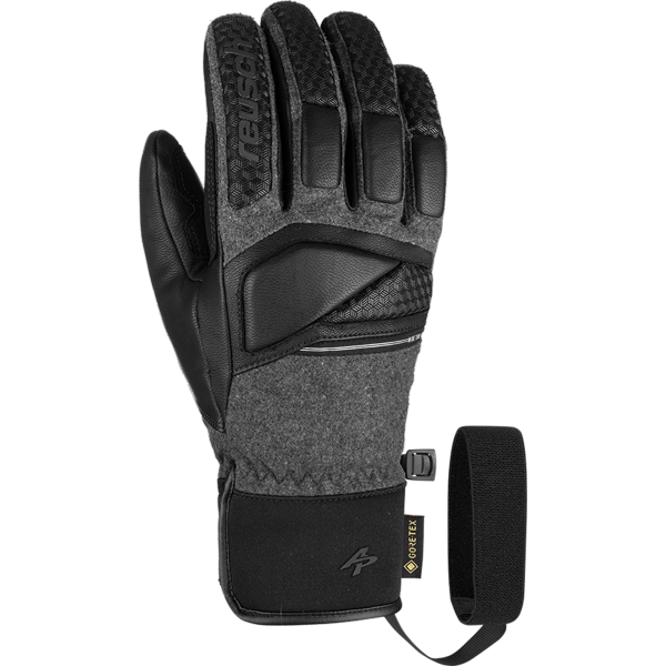 Men's Ski Gloves ALEXIS PINTURAULT GTX + GORE GRIP TECHNOLOGY