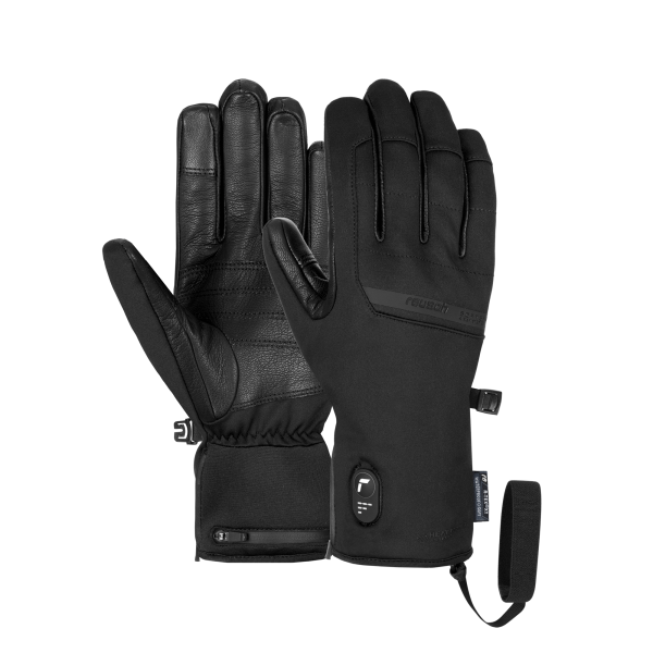 Women's Ski Gloves (With Heater) REUSCH HEAT ESSENCE R-TEX® XT