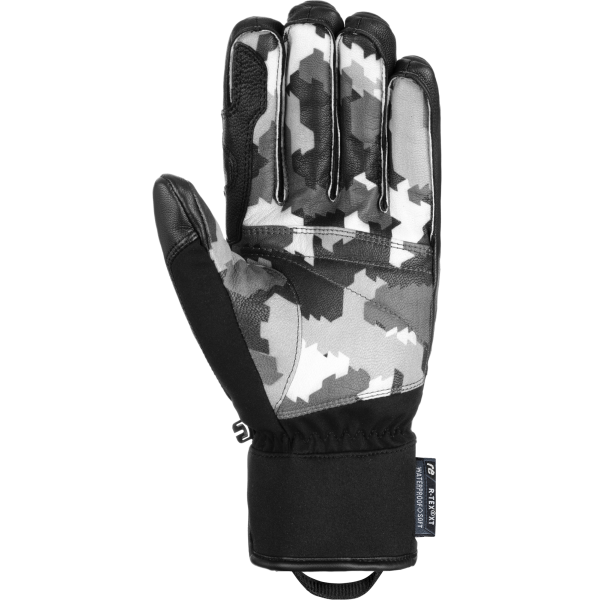 REUSCH MARCO SCHWARZ Ski Gloves