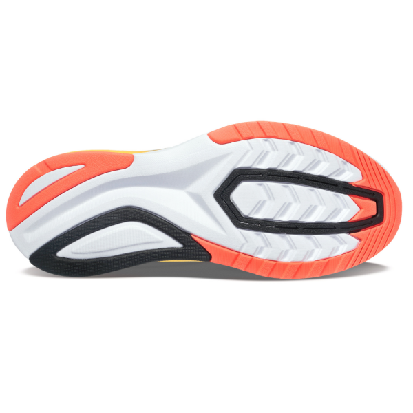 Dober občutek za blaženje in hitrost. Endorfin Shift 2 je definicija zmogljivosti brez napora. Združuje povišano blaženje PWRRUN s propulzivno tehnologijo SPEEDROLL, kar vam zagotavlja več udobja in hitrosti pri vsakem koraku.