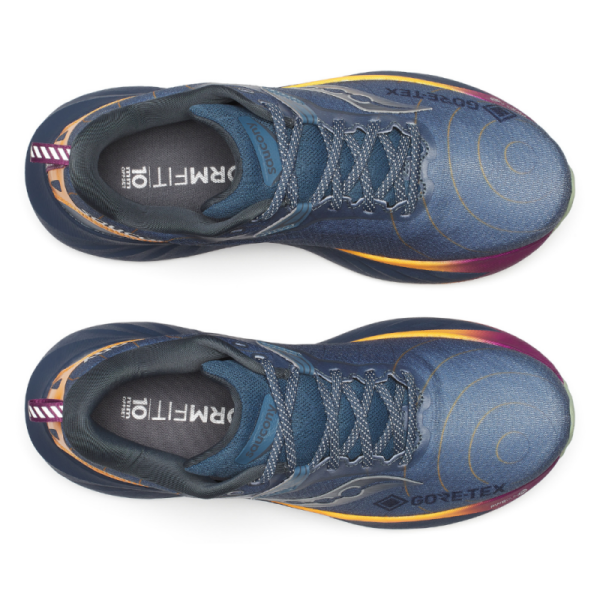 Tekaške superge Saucony Triumph 22 GTX