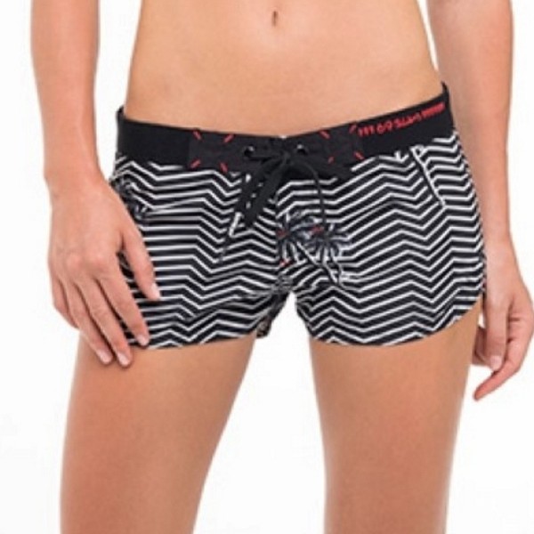 Ženske kopalne hlače SLAM69 ISLAND DAZE
