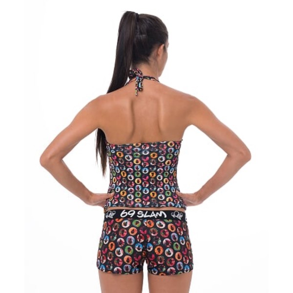 Ženske kopalne hlače SLAM69 SPRING POGS