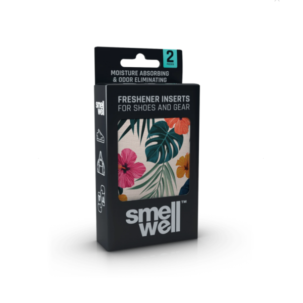 Scented Pads SMELL WELL ACTIVE - HAWAII FLORAL