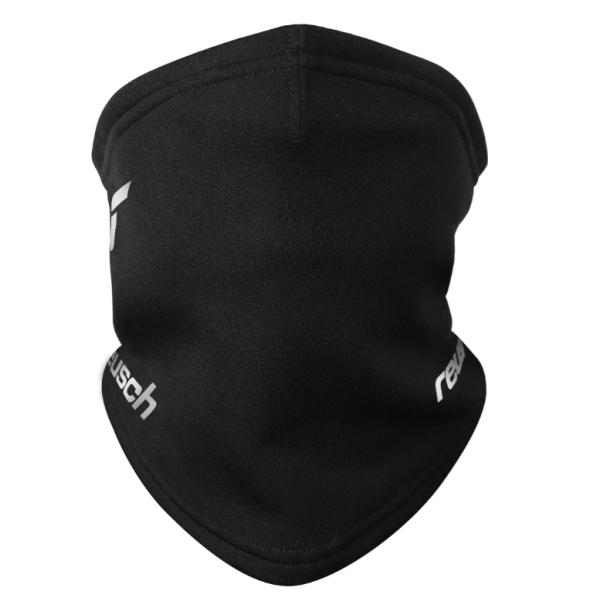 Antibakterijska smučarska maska Reusch z 4-way stretch materialom, anti-odor zaščito in trajno higieno. Popolna toplina in zaščita za na sneg – AS Sport Outlet.