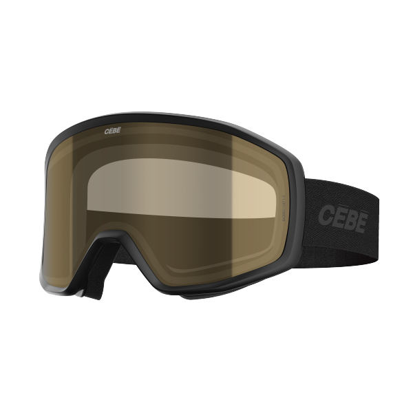 Fotokromatska smučarska očala CEBE Razor 2 Vario (Cat. 1–3) se samodejno prilagajajo svetlobi in zagotavljajo odličen vid v vseh razmerah. Udobna, zračna in zanesljiva izbira – AS Sport Outlet.
