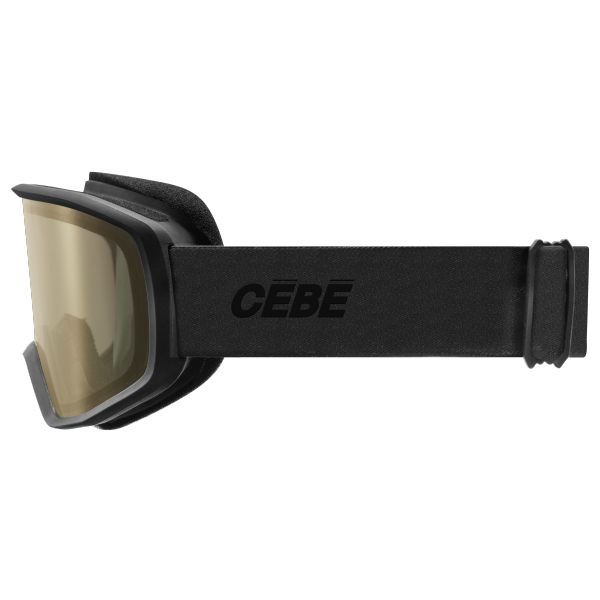 Fotokromatska smučarska očala CEBE Razor 2 Vario (Cat. 1–3) se samodejno prilagajajo svetlobi in zagotavljajo odličen vid v vseh razmerah. Udobna, zračna in zanesljiva izbira – AS Sport Outlet.