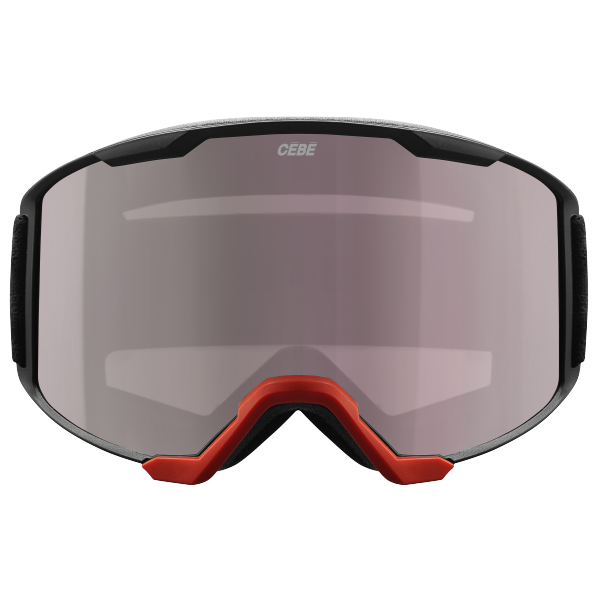 Fotokromatska smučarska očala CEBE Stormer Vario z High Contrast lečo Cat. 1–3 za slabo in spremenljivo vreme. Odlična vidljivost, anti-fog in popolno udobje – AS Sport Outlet.