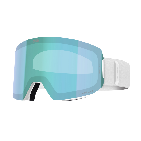 Ski goggles CEBE VERSUS 2 VARIO FLASH MINT CAT.1>3