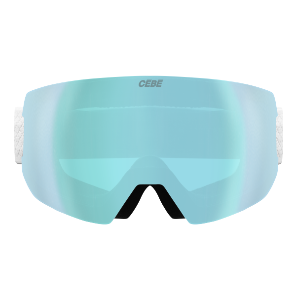 Ski goggles CEBE VERSUS 2 VARIO FLASH MINT CAT.1>3