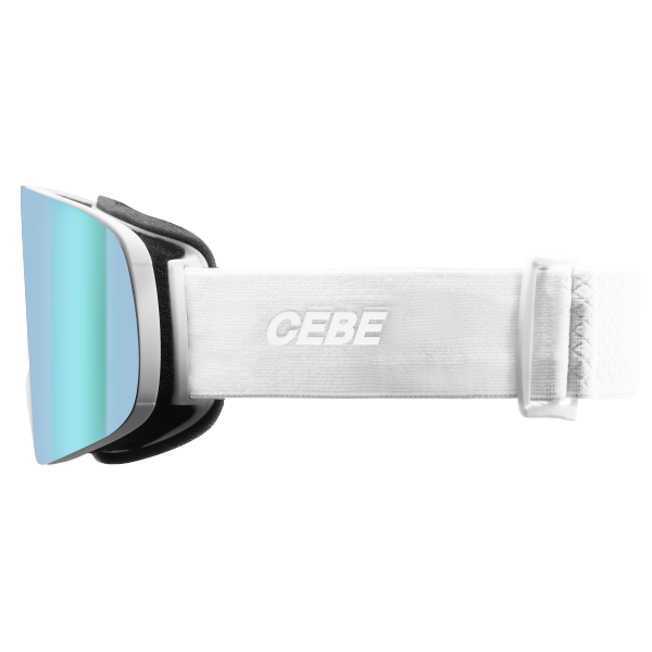 Ski goggles CEBE VERSUS 2 VARIO FLASH MINT CAT.1>3