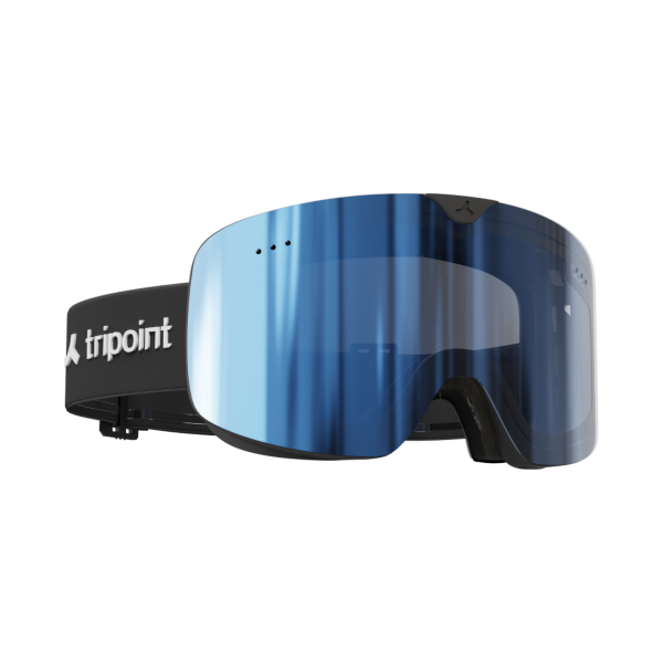 Smučarska očala 101 Shiceng Dashan so bila zasnovana za vse ljubitelje gora in navdušence.Udobje, zaščita in praktičnost zagotovljeni: Mehke in udobne 3-slojne pene se bodo popolnoma prilegale oblikam vašega obraza.