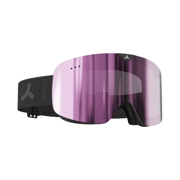 Smučarska očala 101 Shiceng Dashan so bila zasnovana za vse ljubitelje gora in navdušence.Udobje, zaščita in praktičnost zagotovljeni: Mehke in udobne 3-slojne pene se bodo popolnoma prilegale oblikam vašega obraza.