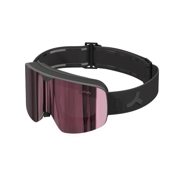 Smučarska očala 101 Shiceng Dashan so bila zasnovana za vse ljubitelje gora in navdušence.Udobje, zaščita in praktičnost zagotovljeni: Mehke in udobne 3-slojne pene se bodo popolnoma prilegale oblikam vašega obraza.