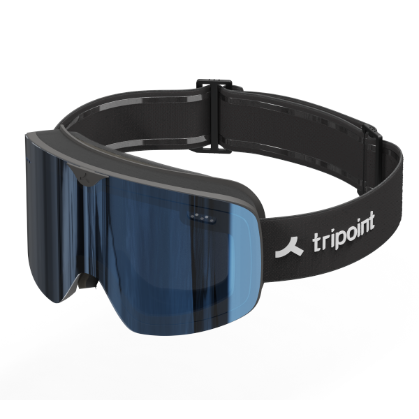 Smučarska očala 101 Shiceng Dashan so bila zasnovana za vse ljubitelje gora in navdušence.Udobje, zaščita in praktičnost zagotovljeni: Mehke in udobne 3-slojne pene se bodo popolnoma prilegale oblikam vašega obraza.