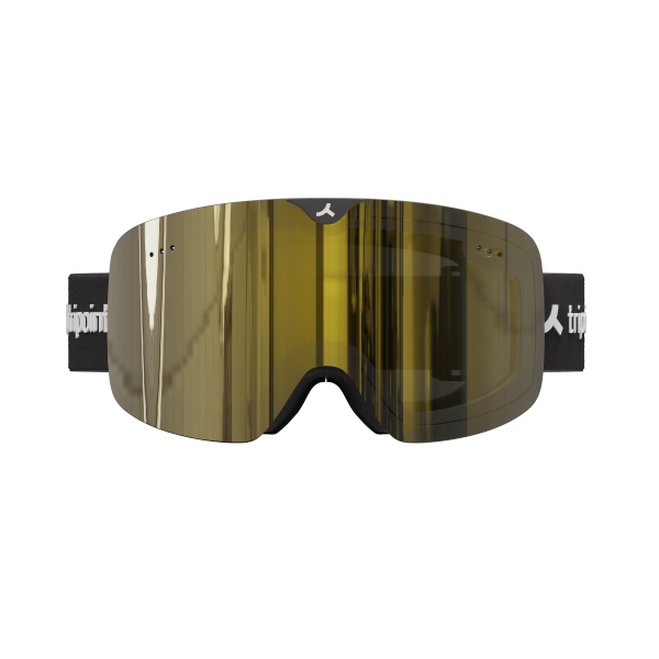 Smučarska očala 101 Shiceng Dashan so bila zasnovana za vse ljubitelje gora in navdušence.Udobje, zaščita in praktičnost zagotovljeni: Mehke in udobne 3-slojne pene se bodo popolnoma prilegale oblikam vašega obraza.