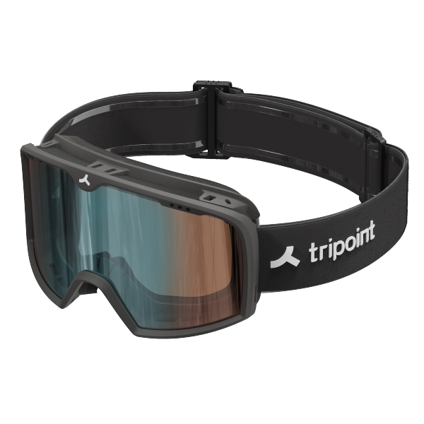 Ski goggles 102 Nafkopf are developed with years of experience gained in the World Cup in alpine skiing. Nothing is left to chance, every millimeter of the frame is carefully evaluated to provide the user with the best conditions for success.