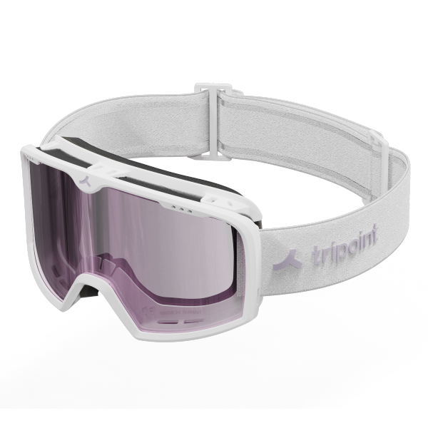 Smučarska očala 102 Nafkopf so razvita z večletnimi izkušnjami, pridobljenimi na svetovnem pokalu v alpskem smučanju. Nič ni prepuščeno naključju, vsak milimeter na okvirju je skrbno ocenjen, da uporabniku zagotovimo najboljše pogoje za uspeh. 