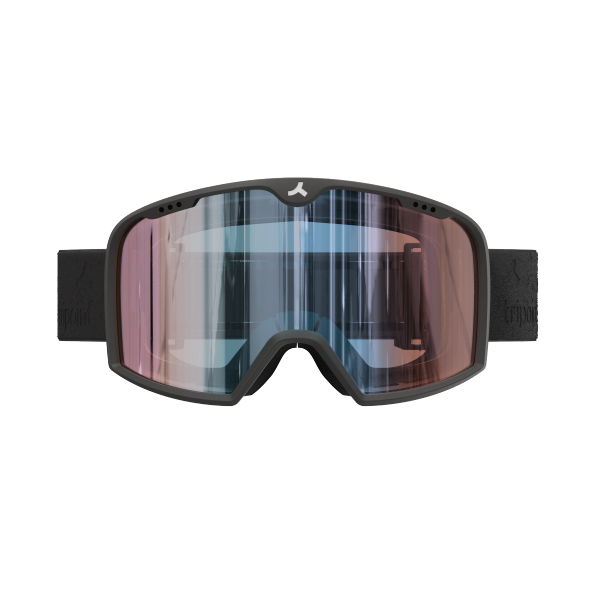 Smučarska očala 102 Nafkopf so razvita z večletnimi izkušnjami, pridobljenimi na svetovnem pokalu v alpskem smučanju. Nič ni prepuščeno naključju, vsak milimeter na okvirju je skrbno ocenjen, da uporabniku zagotovimo najboljše pogoje za uspeh. 