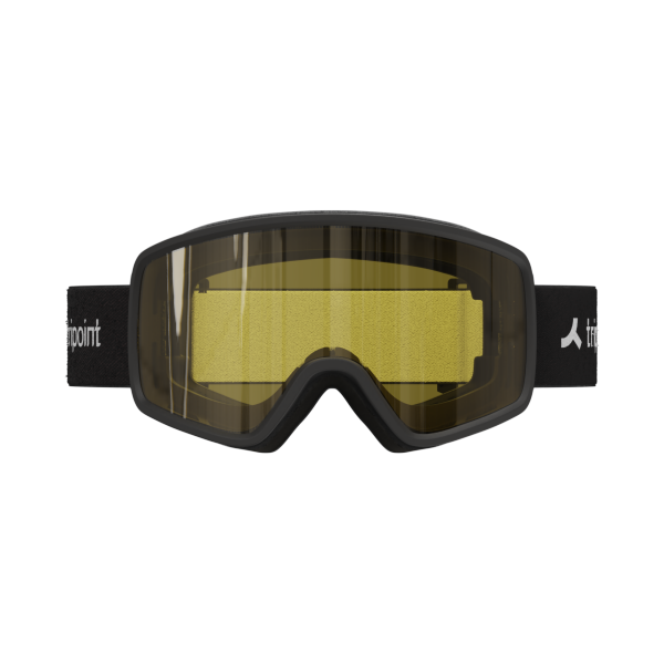 Smučarska očala TRIPOINT 113 Mount Roraima, mešanico elegantnega dizajna in širokega vidnega polja za vaše smučarske pustolovščine. Ta velika smučarska očala se odlikujejo po čistih linijah in širokem vidnem polju.