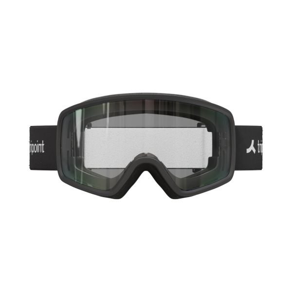 Smučarska očala TRIPOINT 113 Mount Roraima, mešanico elegantnega dizajna in širokega vidnega polja za vaše smučarske pustolovščine. Ta velika smučarska očala se odlikujejo po čistih linijah in širokem vidnem polju.